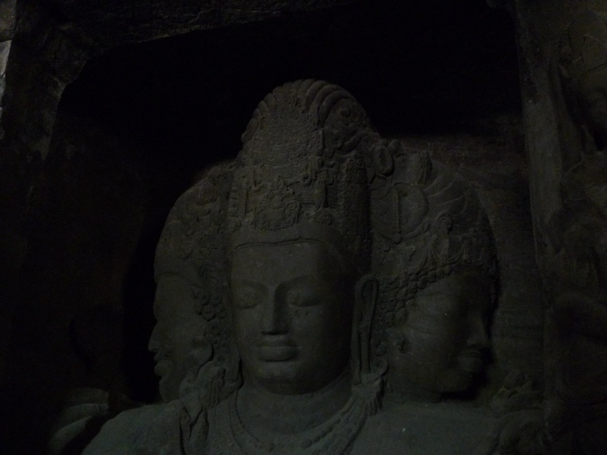 Elephanta caves42